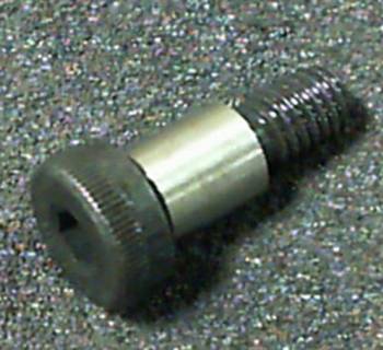 BOLT, SHOULDER, 1/2 x 5/8 BNZ