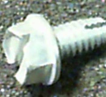 SCREW,IHWH T/C SLOT 1/4-20x1/2 BNZ