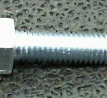 HHCS M8x1,25x25mm BNZ