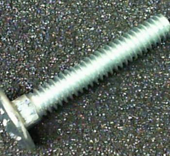 C/BOLT 1/4-20x1.5 GR2 ZINC