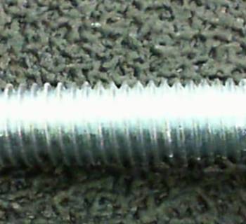 HHCS M10x1,5x40mm BNZ