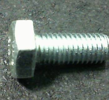 HHCS M10x1,5x25mm BNZ