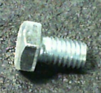 HHCS M6x1x10mm ZN