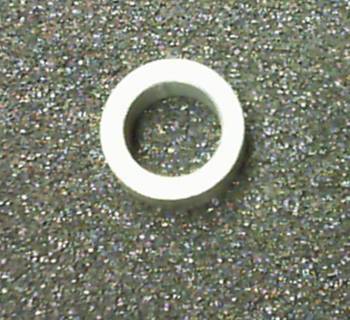 SPACER, .5 x .75 x .36