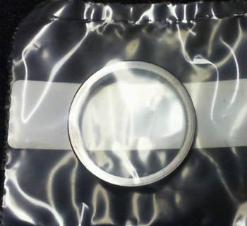 SPACER, 1.585 x 1.88 x .247