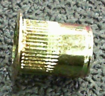 INSERT, M10x1.5-13.5mm OD BNZ