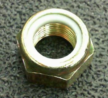 LOCKNUT, NYLON - M16 x 1,5 ZN