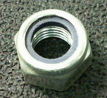 LOCKNUT, NYLON M16x2.0 BNZ