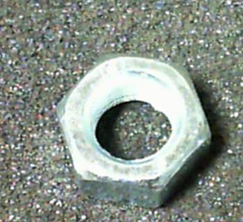 NUT, M12 x 1.25, ZINC