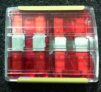 FUSE, 10A 2-PRONG (ATC010)