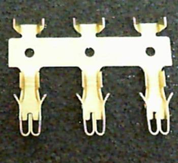 TERMINAL, FUSE - TRIPLE BAR