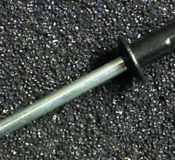 RIVET - 3/16 x 5/8 BLACK