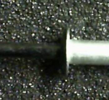 RIVET, 3/16 X 1.075 BLACK