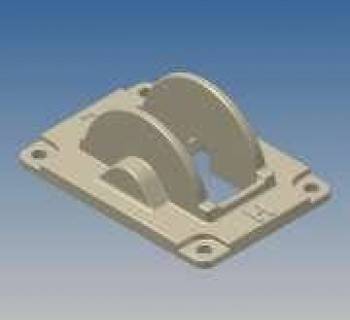 BRACKET, HI-LO SHIFTER