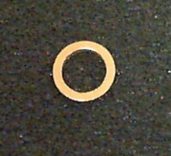 WASHER, COPPER - 1,5x10,0x14,0