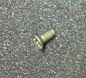 SCREW FHMS M5x0,8x6mm