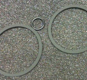 O-RING KIT, KNOTT CALIPER