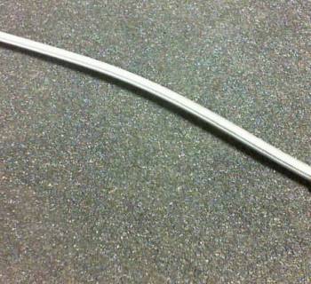 HOSE ASM, LEFT, SS - LONG