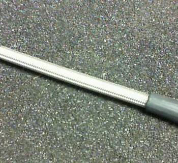 HOSE ASM, RIGHT, SS - SHORT