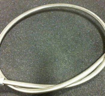 BRAKE LINE, DRIVER SIDE