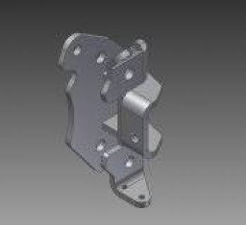 CALIPER, WLDT PARK BRAKE