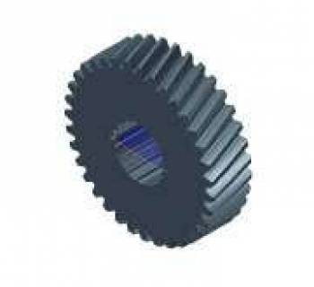 GEAR, HELICAL - 35T
