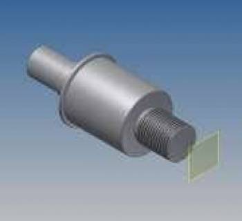 SHAFT, PLANETARY STUB