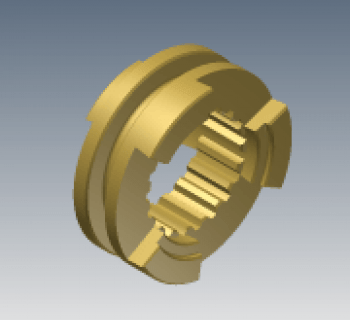 COLLAR, SHIFT FOR-REV