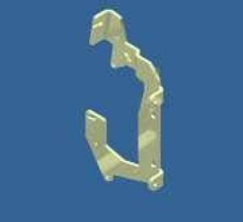 BRACKET, SWITCH-SPRING MOUNT