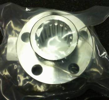 COUPLER, OUTPUT SHAFT, PINNED