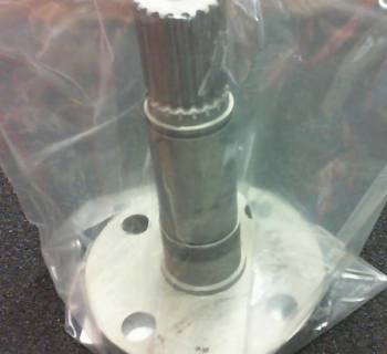 CARRIER SHAFT, GROOVED RH