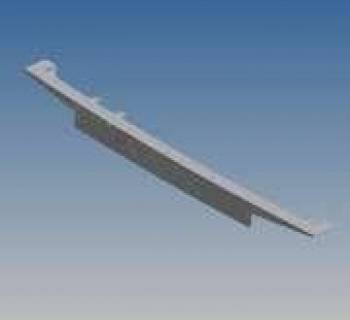 FRAME ASM, HOOD-REAR AVG