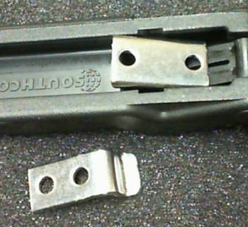 LATCH, HOOD - SOFT DRAW