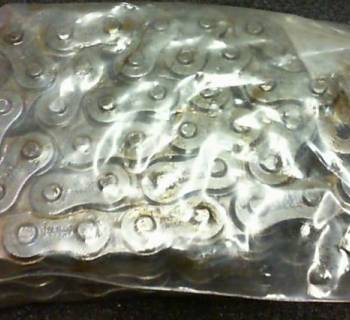 CHAIN RC50-2x44P - FRONT