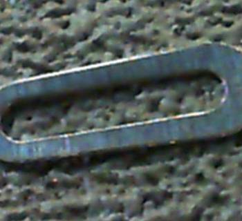 CLIP, SPRING - RC 50 CLOSED