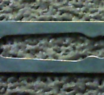 CLIP, SPRING - RC 60 CLOSED