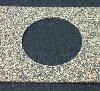 GASKET, BEARING EXTENSION