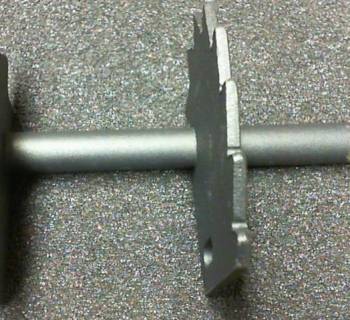 TENSIONER ASM, CHAIN - COARSE