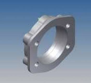 FLANGE ASY, OUTER BEARING