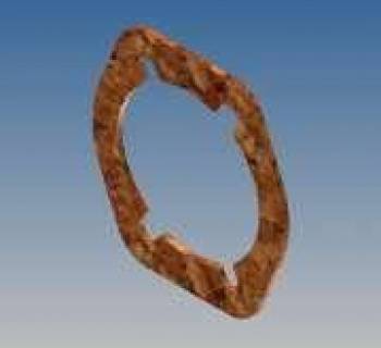 GASKET,FLANGE-1/8" THK-72mm BRG