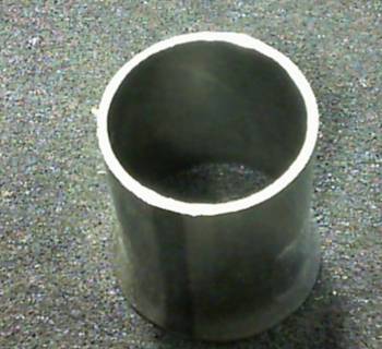 TUBE, MUFFLER, FLARED X 2.0