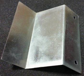 SUPPORT, DUCT EXHAUST AVG