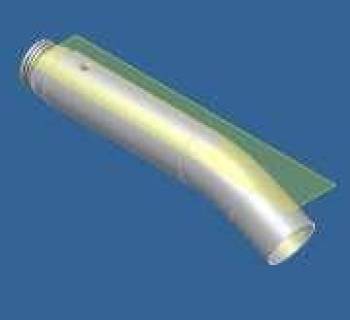 FUEL, FILL NECK ASSEMBLY