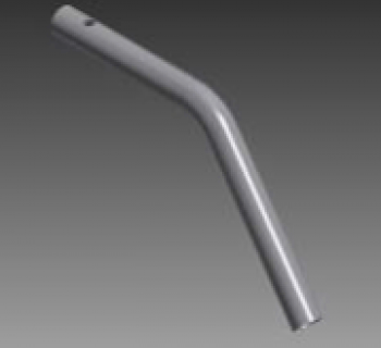 TUBE, R.F. BACKREST, ARGO