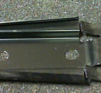 BRACKET, CARBON CANISTER