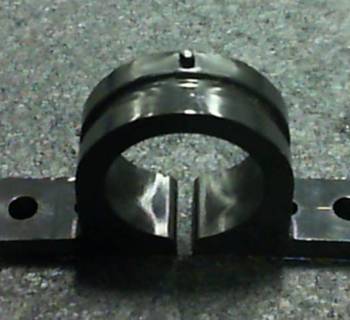 CLAMP, ROLLOVER VALVE