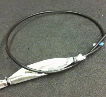 CABLE ASM, THROTTLE- FRNTR/AVG
