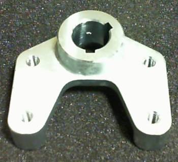 CLAMP, HANDLEBAR - LOWER