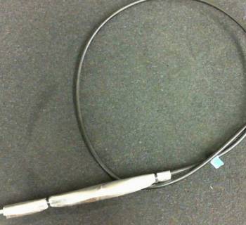 CABLE ASM, THROTTLE, XT