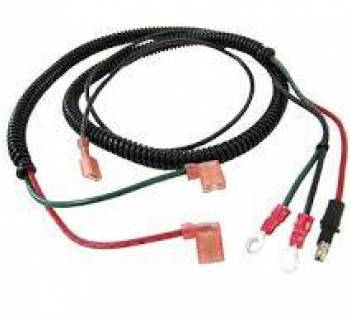 WIRE HARNESS, BACKUP ALARM